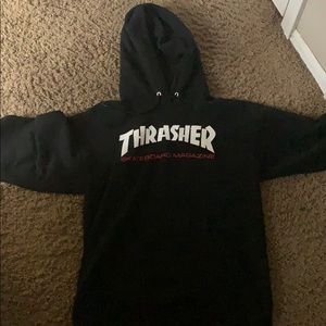 Thrasher hoodie